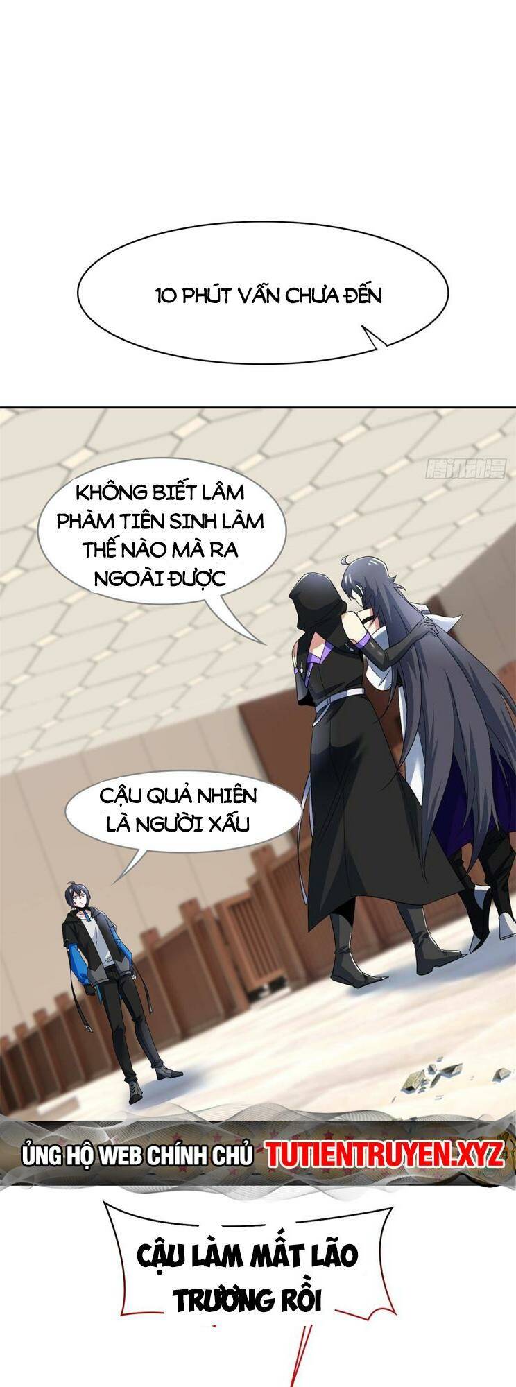 Cường Giả Đến Từ Trại Tâm Thần - Chapter 216 - Page 13