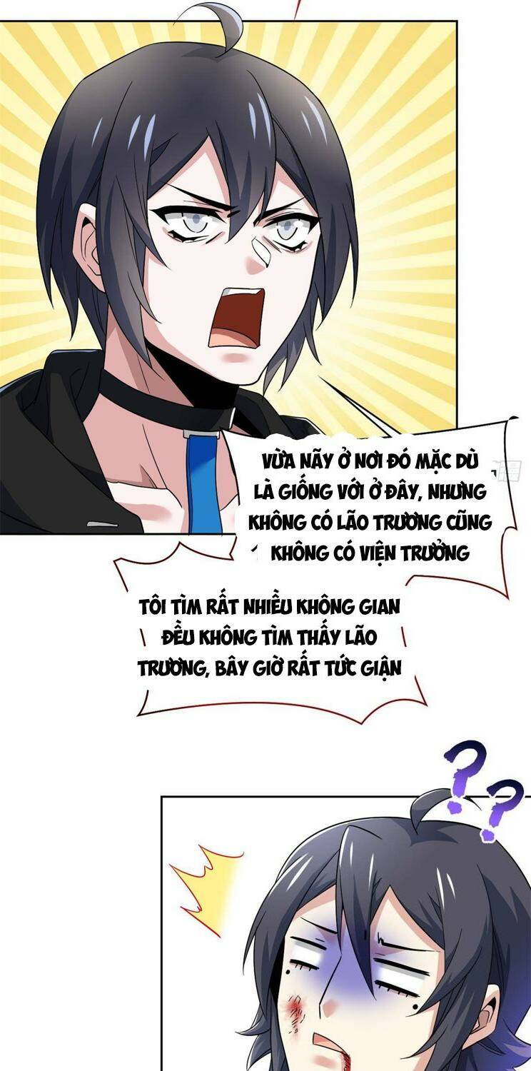 Cường Giả Đến Từ Trại Tâm Thần - Chapter 216 - Page 14