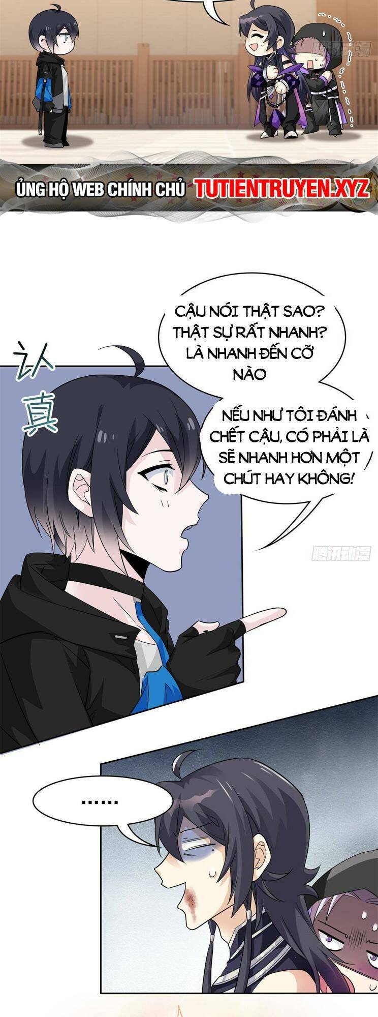 Cường Giả Đến Từ Trại Tâm Thần - Chapter 216 - Page 16