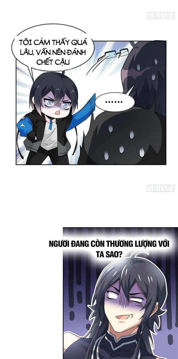 Cường Giả Đến Từ Trại Tâm Thần - Chapter 216 - Page 18