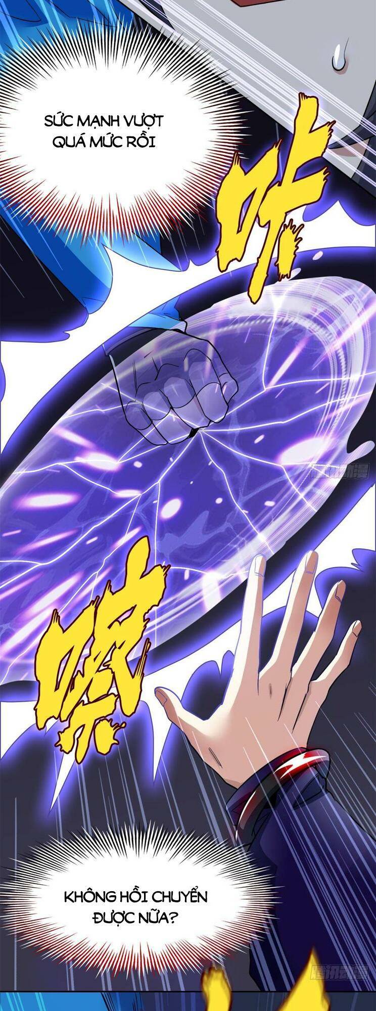 Cường Giả Đến Từ Trại Tâm Thần - Chapter 216 - Page 25