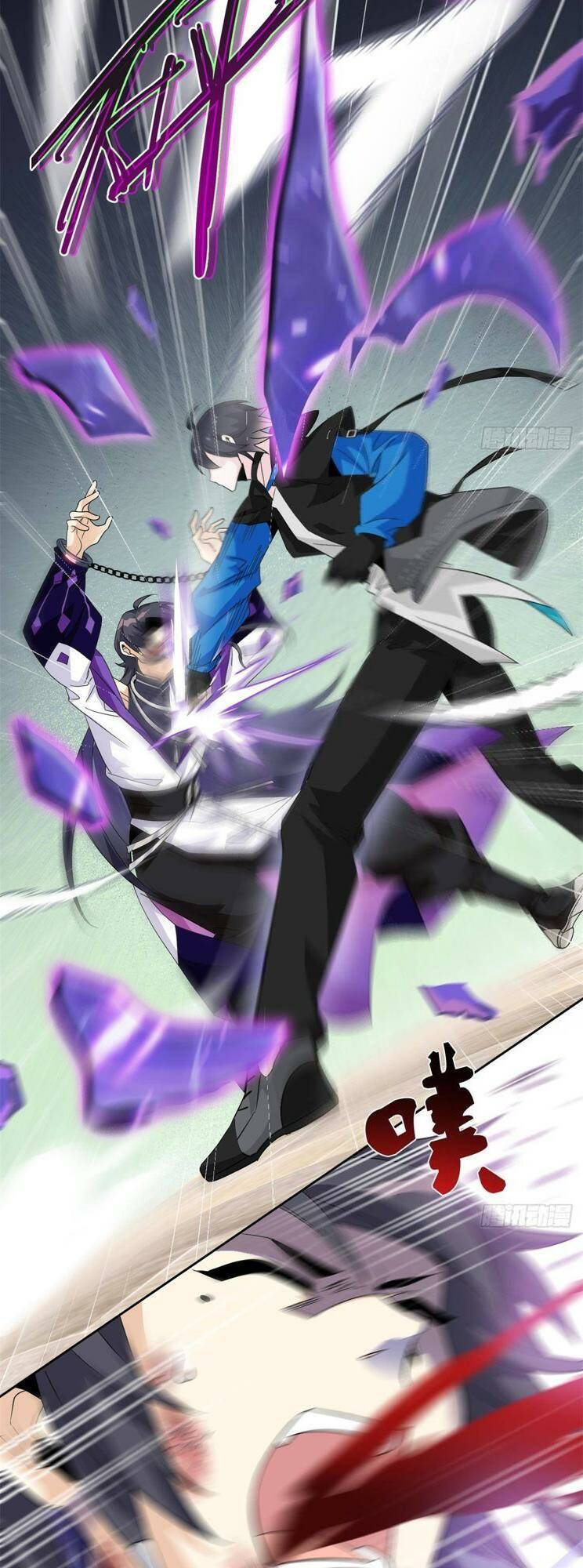 Cường Giả Đến Từ Trại Tâm Thần - Chapter 216 - Page 28