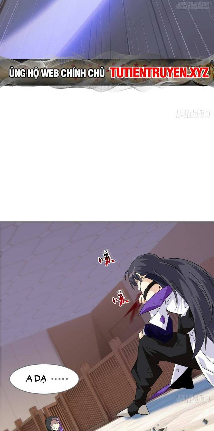 Cường Giả Đến Từ Trại Tâm Thần - Chapter 216 - Page 31