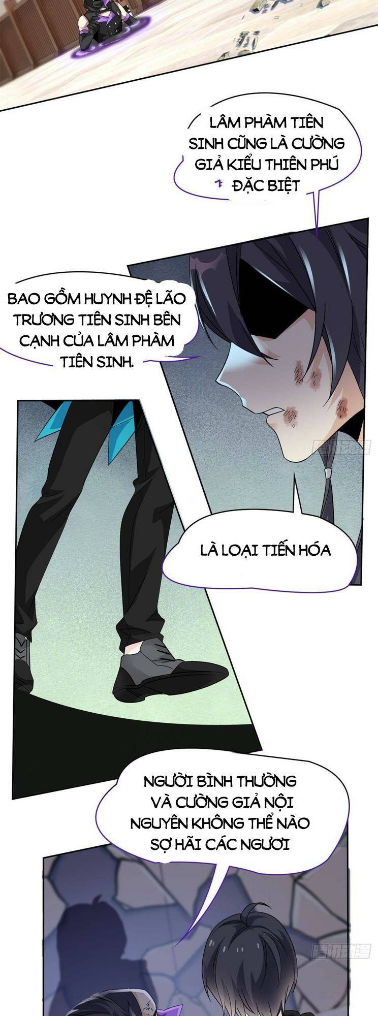 Cường Giả Đến Từ Trại Tâm Thần - Chapter 216 - Page 32