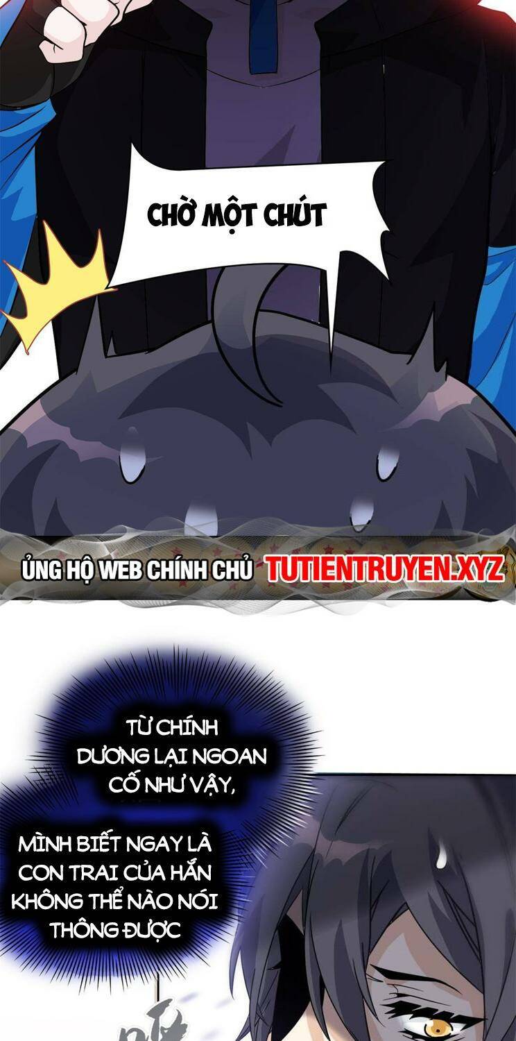 Cường Giả Đến Từ Trại Tâm Thần - Chapter 216 - Page 34