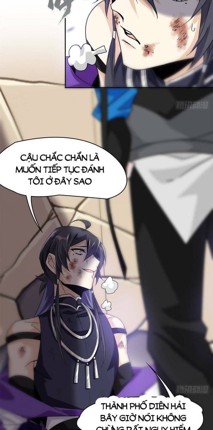 Cường Giả Đến Từ Trại Tâm Thần - Chapter 216 - Page 35