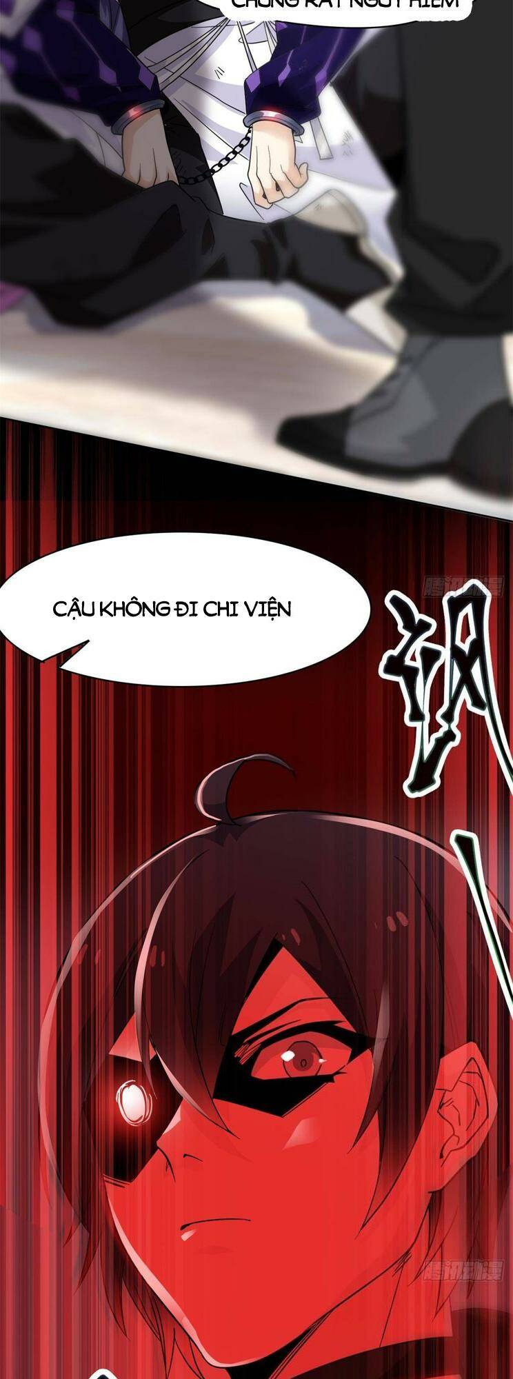 Cường Giả Đến Từ Trại Tâm Thần - Chapter 216 - Page 36