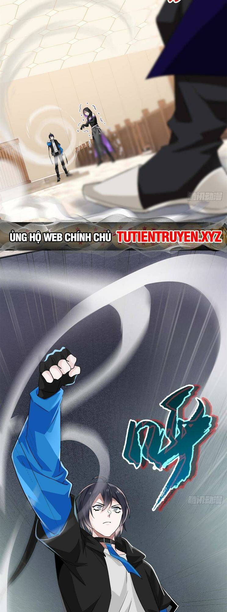 Cường Giả Đến Từ Trại Tâm Thần - Chapter 216 - Page 4