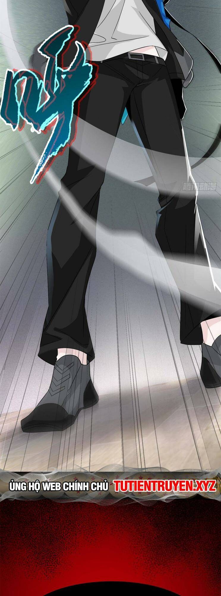 Cường Giả Đến Từ Trại Tâm Thần - Chapter 216 - Page 5