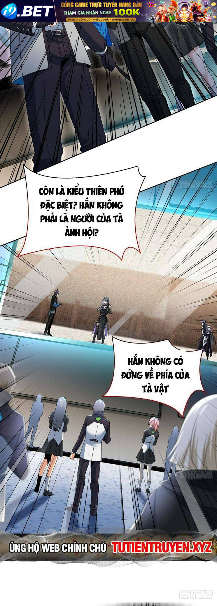 Cường Giả Đến Từ Trại Tâm Thần - Chapter 216 - Page 8