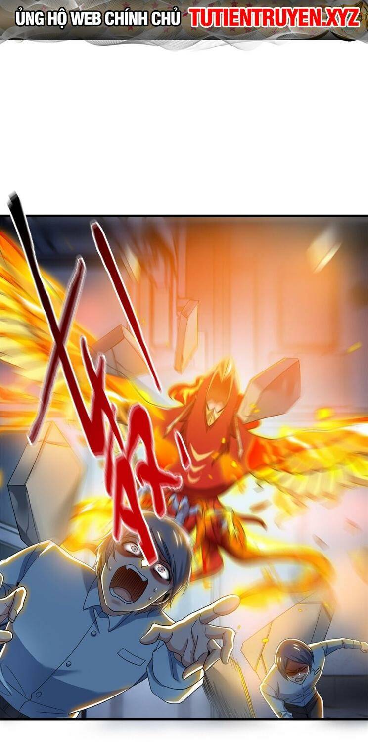 Cường Giả Đến Từ Trại Tâm Thần - Chapter 217 - Page 10