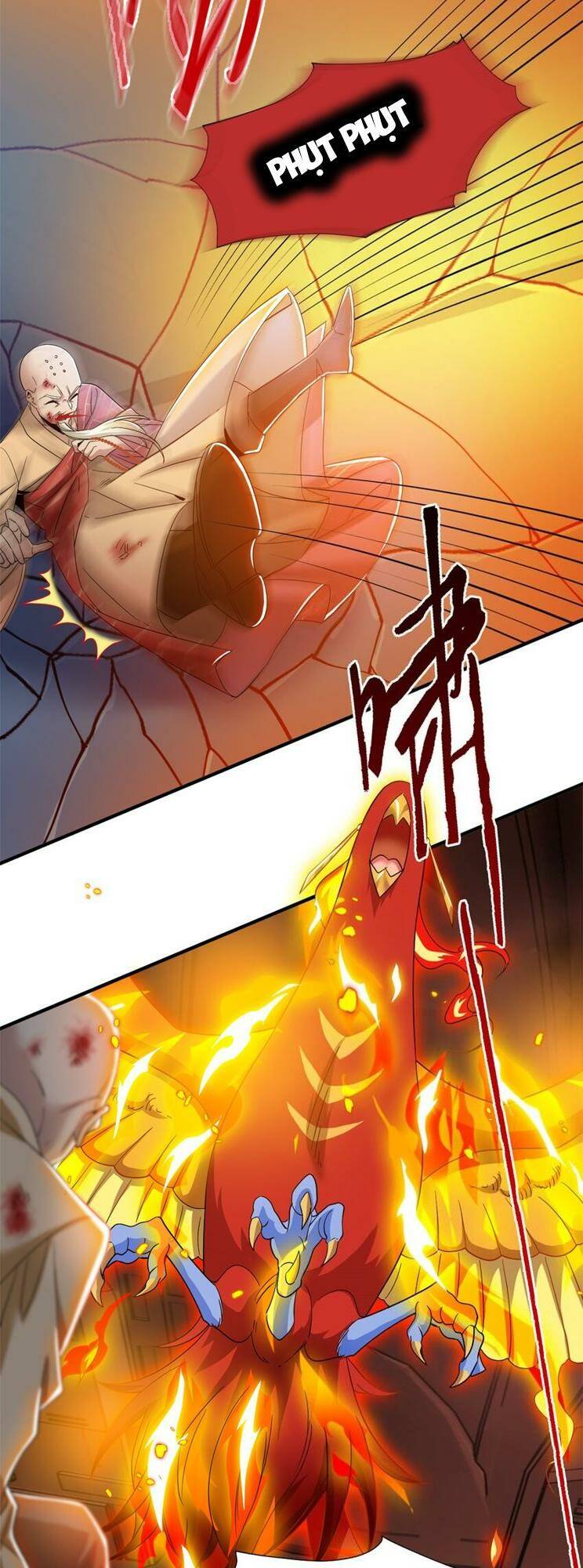 Cường Giả Đến Từ Trại Tâm Thần - Chapter 217 - Page 17