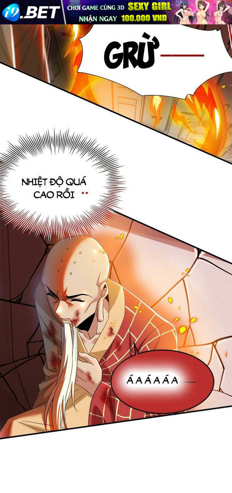 Cường Giả Đến Từ Trại Tâm Thần - Chapter 217 - Page 18