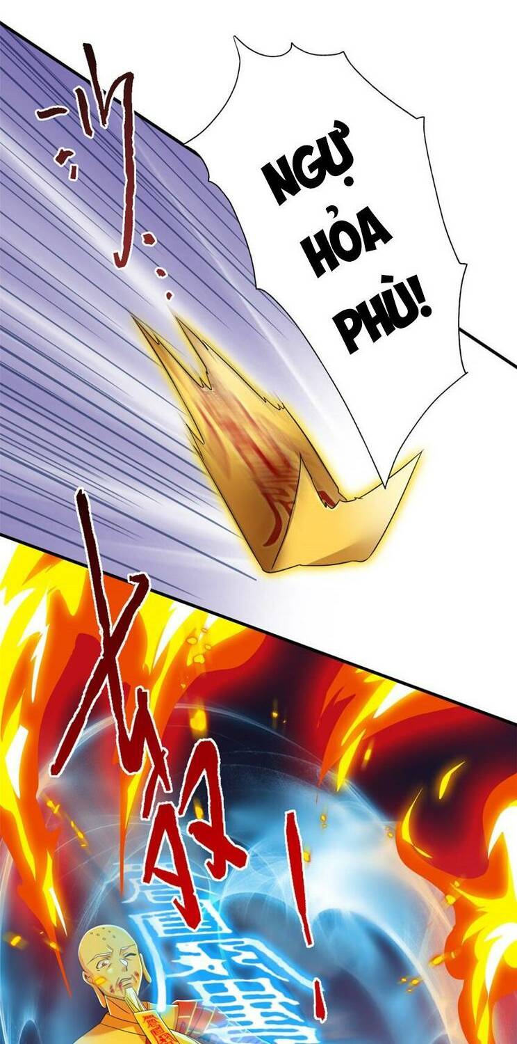 Cường Giả Đến Từ Trại Tâm Thần - Chapter 217 - Page 19