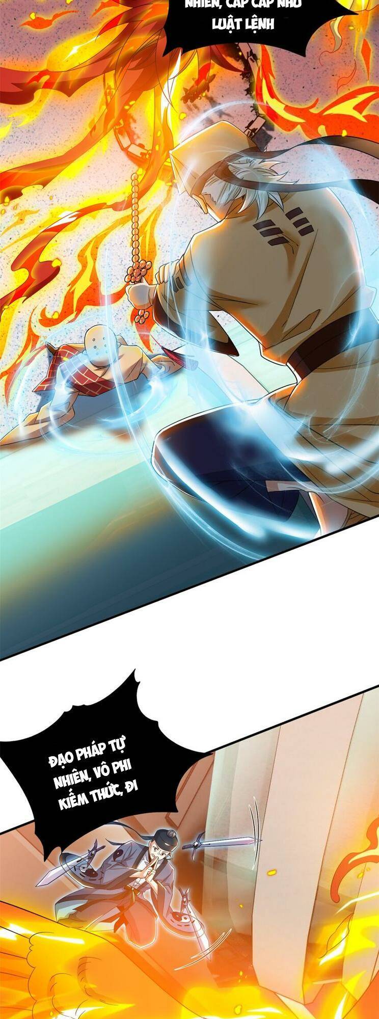 Cường Giả Đến Từ Trại Tâm Thần - Chapter 217 - Page 21