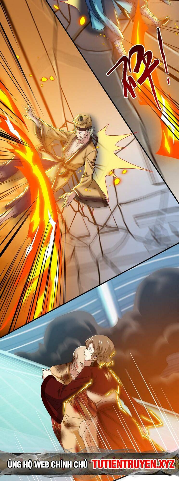 Cường Giả Đến Từ Trại Tâm Thần - Chapter 217 - Page 24