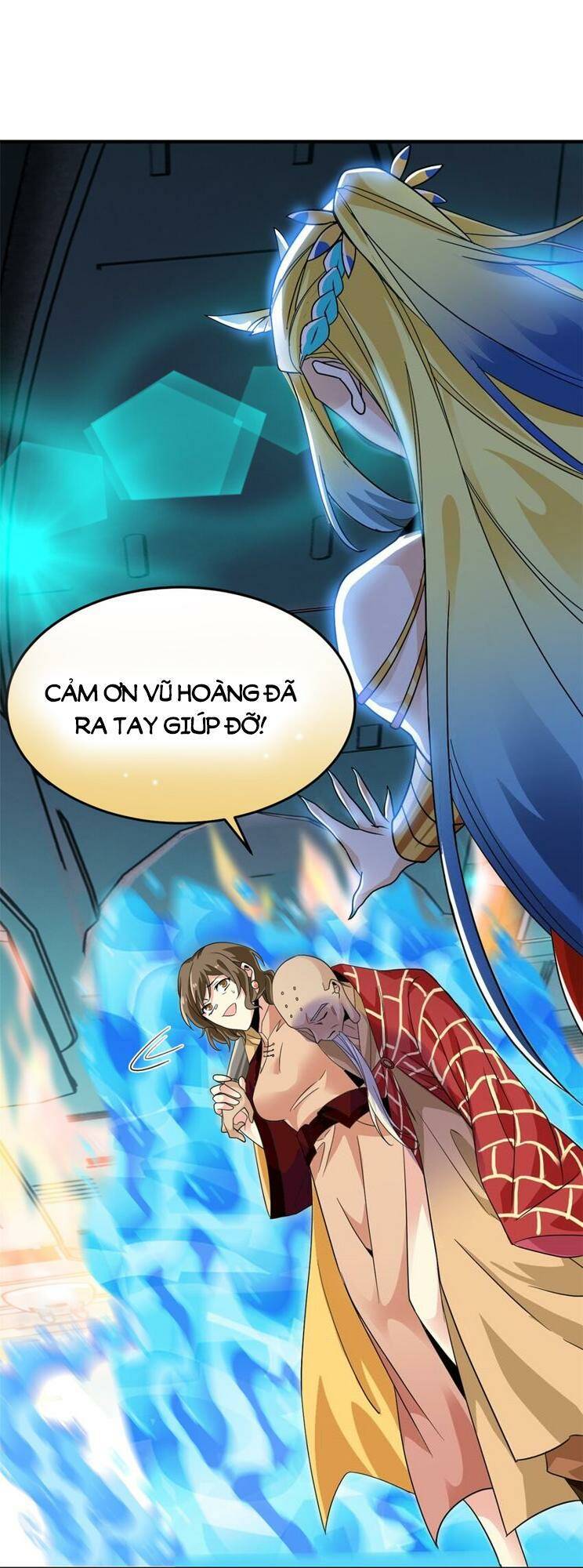 Cường Giả Đến Từ Trại Tâm Thần - Chapter 217 - Page 33