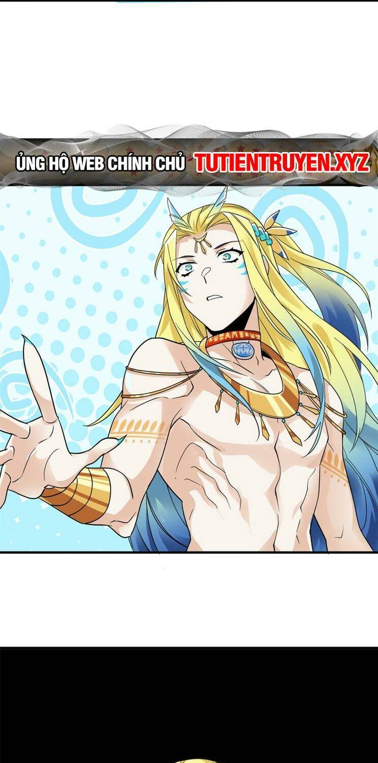 Cường Giả Đến Từ Trại Tâm Thần - Chapter 217 - Page 34