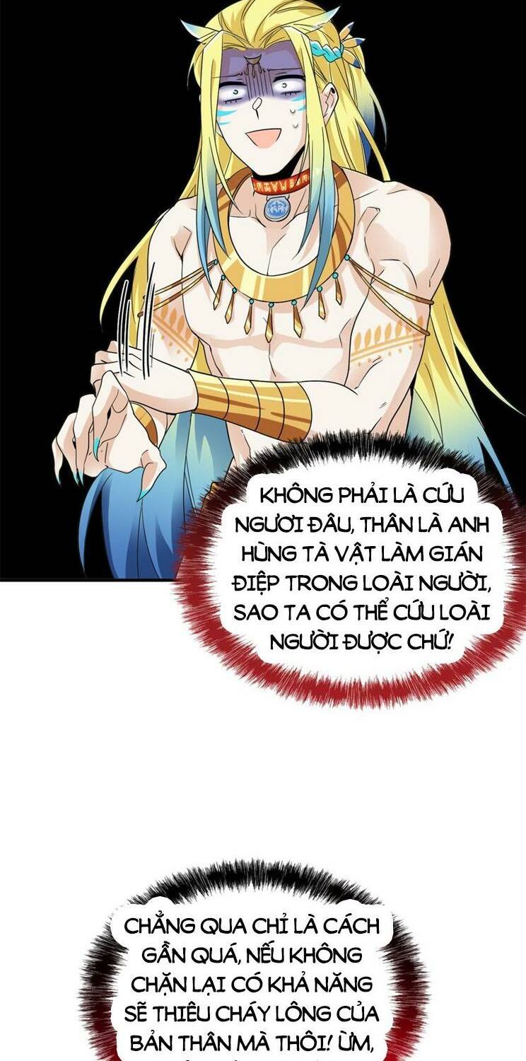 Cường Giả Đến Từ Trại Tâm Thần - Chapter 217 - Page 35