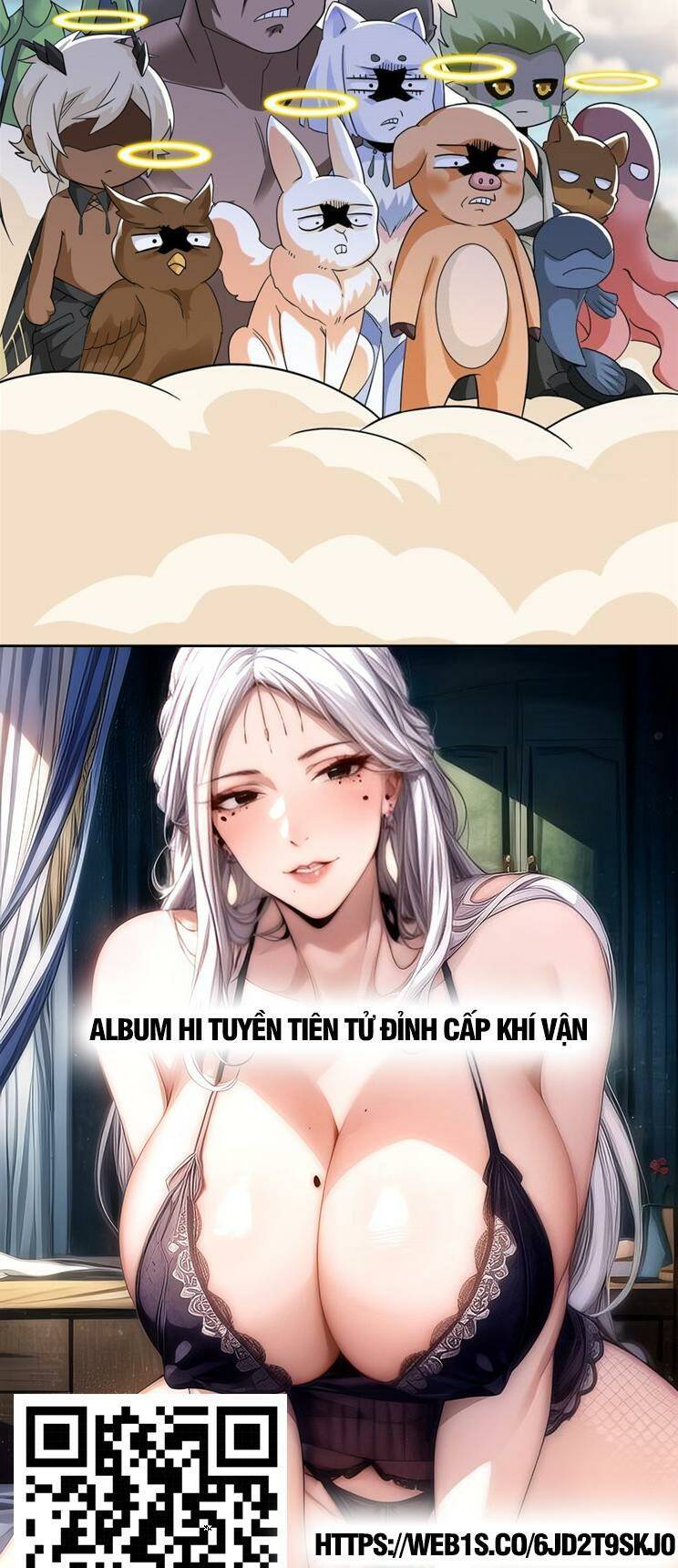 Cường Giả Đến Từ Trại Tâm Thần - Chapter 217 - Page 37