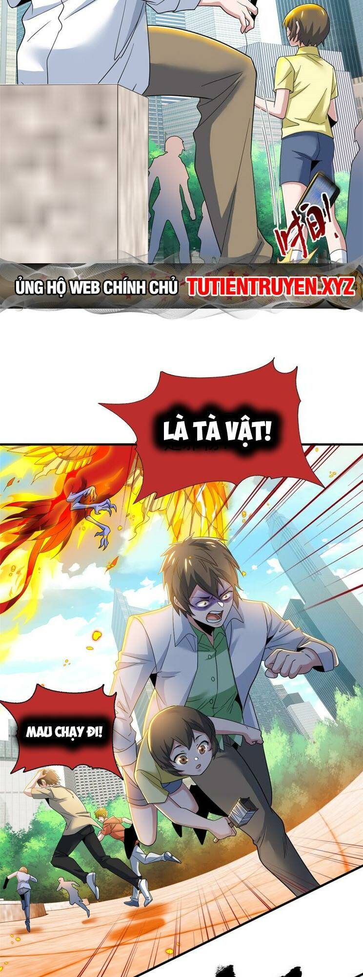 Cường Giả Đến Từ Trại Tâm Thần - Chapter 217 - Page 4