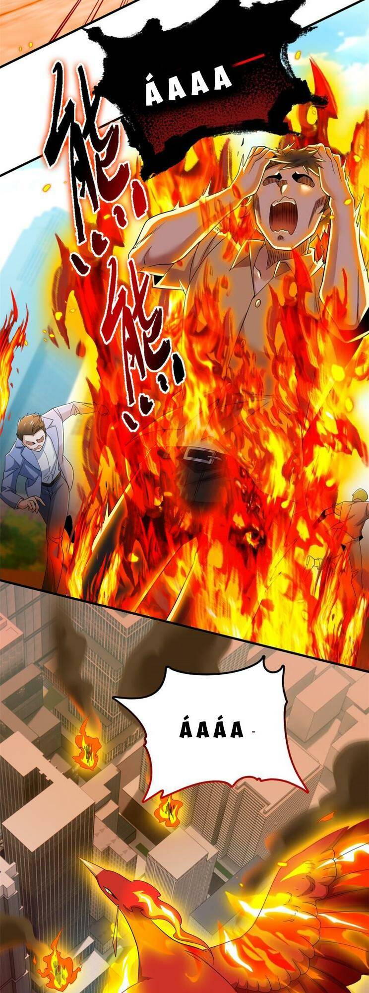 Cường Giả Đến Từ Trại Tâm Thần - Chapter 217 - Page 5