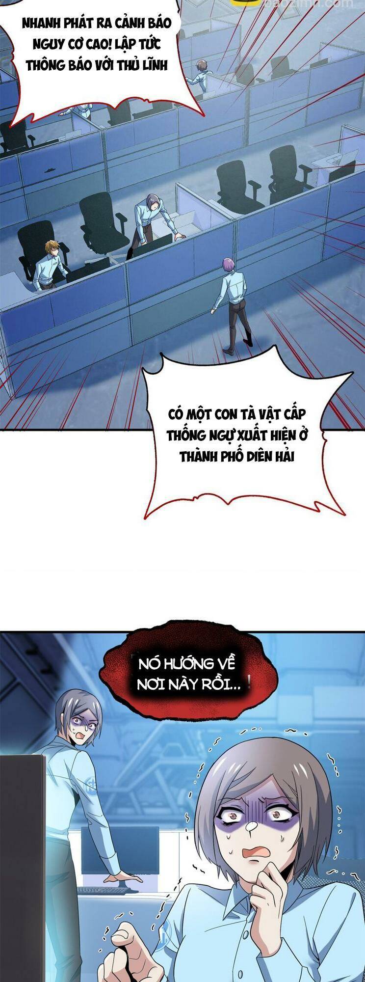 Cường Giả Đến Từ Trại Tâm Thần - Chapter 217 - Page 8
