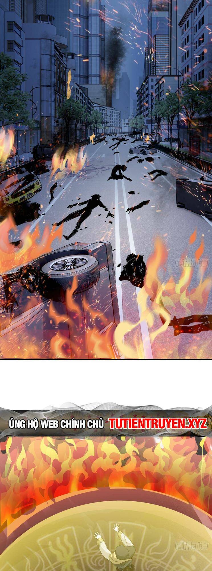 Cường Giả Đến Từ Trại Tâm Thần - Chapter 218 - Page 10