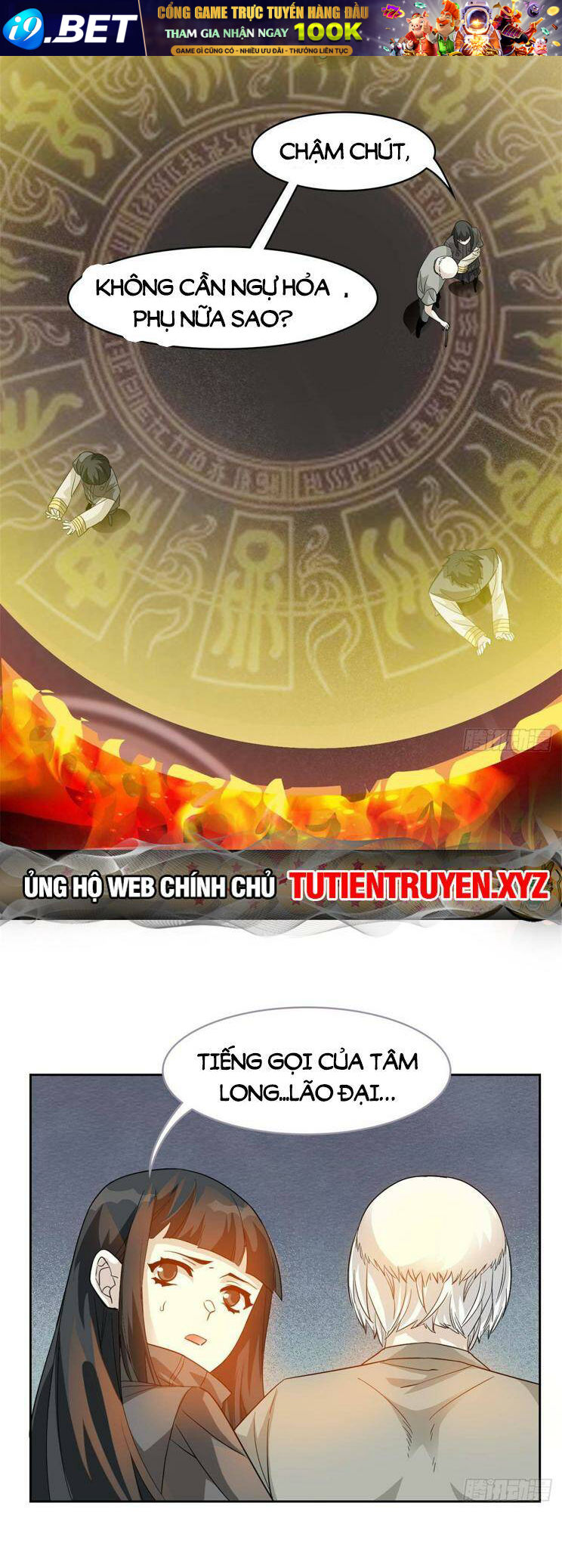 Cường Giả Đến Từ Trại Tâm Thần - Chapter 218 - Page 11
