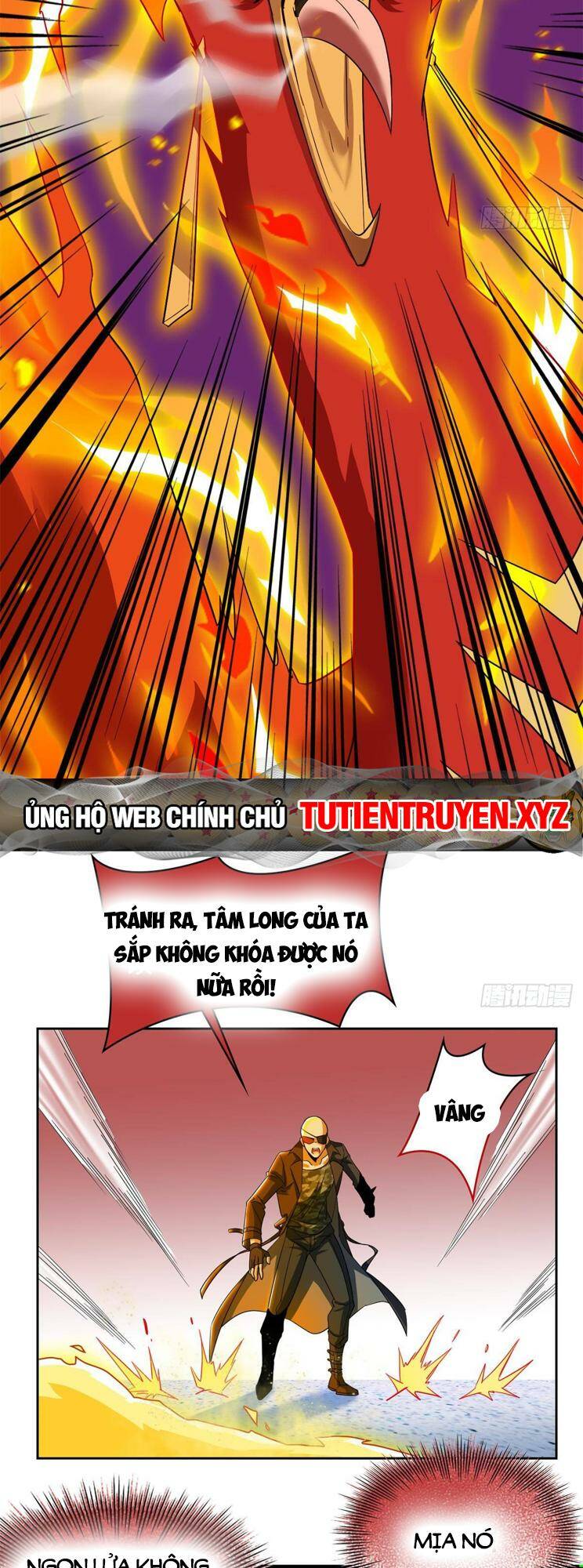 Cường Giả Đến Từ Trại Tâm Thần - Chapter 218 - Page 15