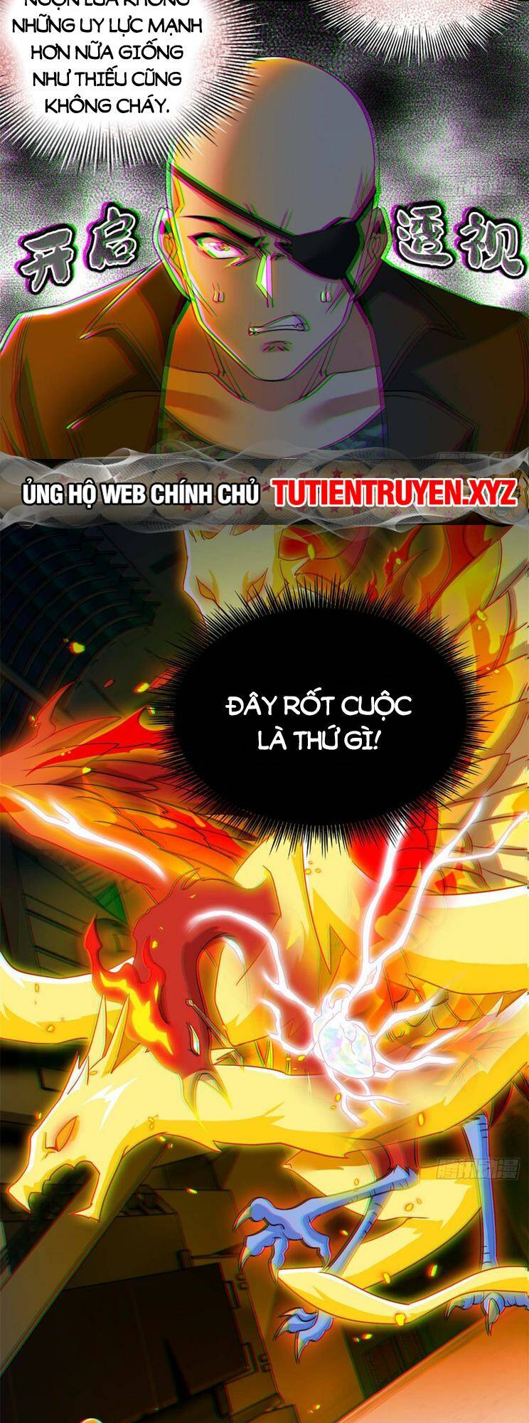 Cường Giả Đến Từ Trại Tâm Thần - Chapter 218 - Page 16