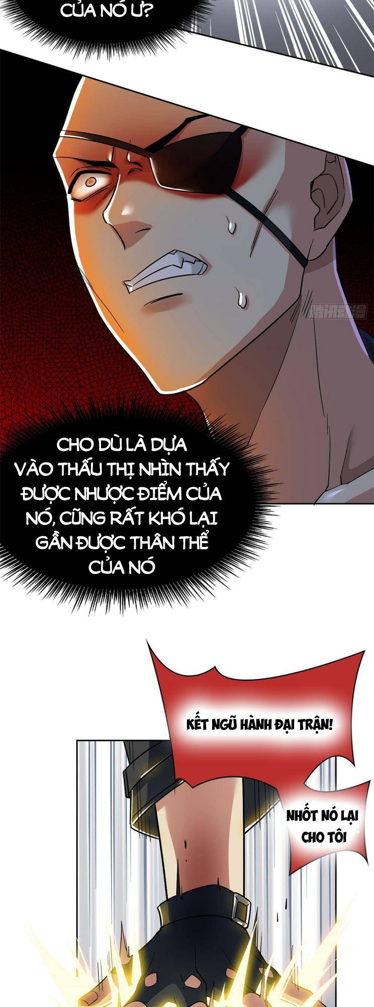 Cường Giả Đến Từ Trại Tâm Thần - Chapter 218 - Page 18