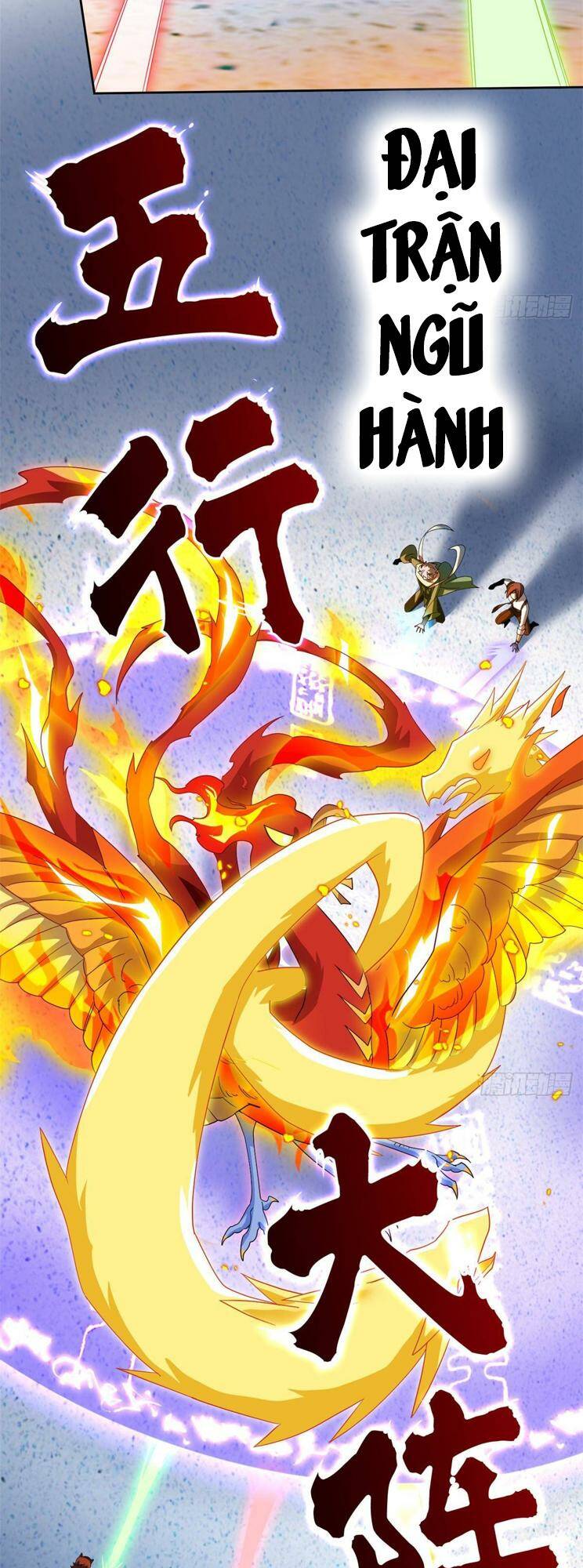 Cường Giả Đến Từ Trại Tâm Thần - Chapter 218 - Page 20