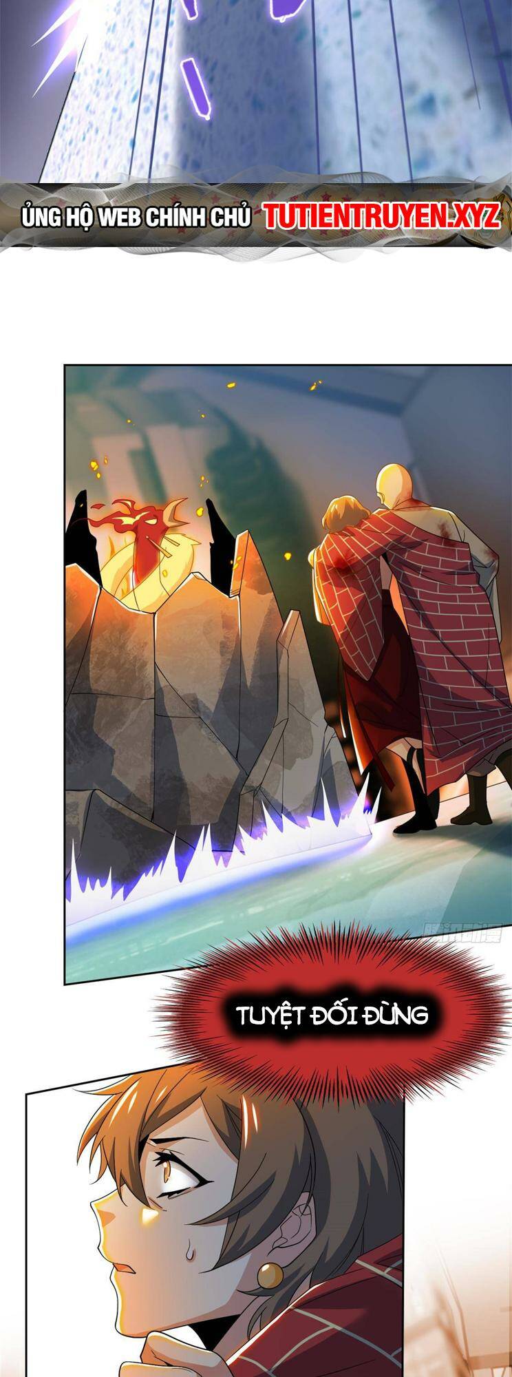 Cường Giả Đến Từ Trại Tâm Thần - Chapter 218 - Page 23