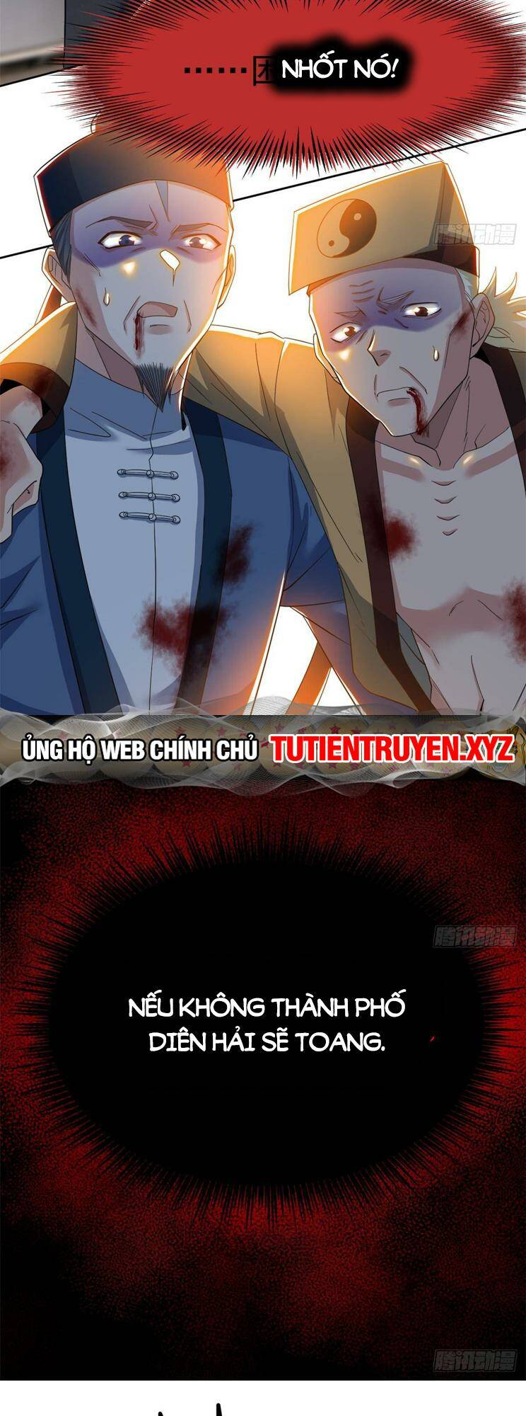 Cường Giả Đến Từ Trại Tâm Thần - Chapter 218 - Page 25