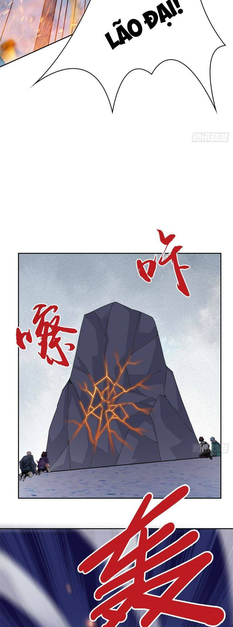 Cường Giả Đến Từ Trại Tâm Thần - Chapter 218 - Page 31