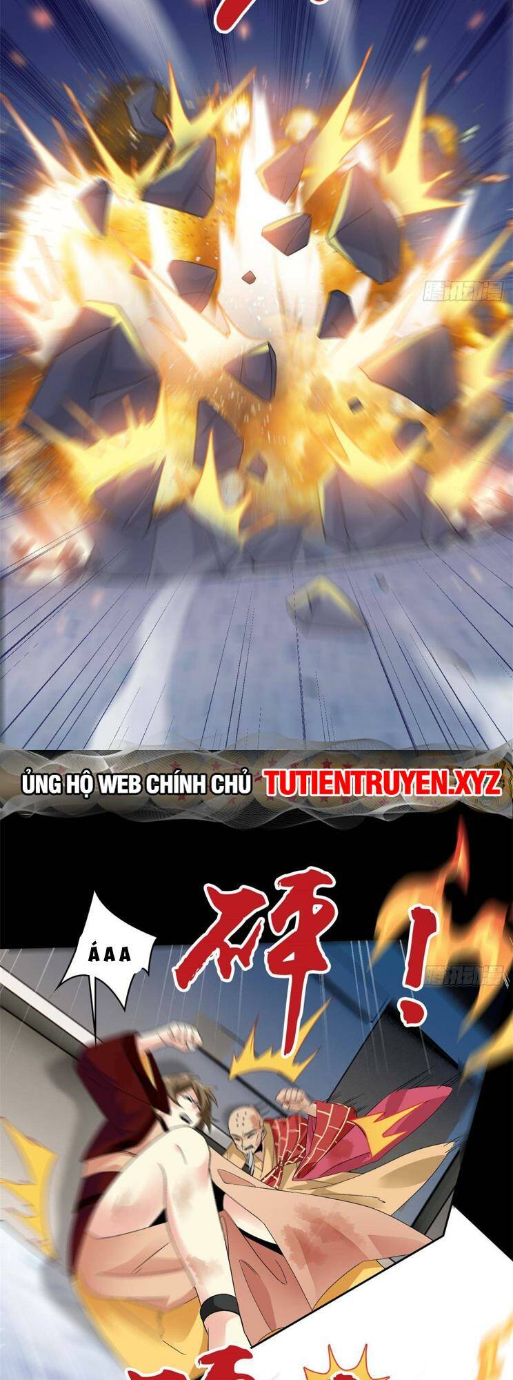 Cường Giả Đến Từ Trại Tâm Thần - Chapter 218 - Page 32