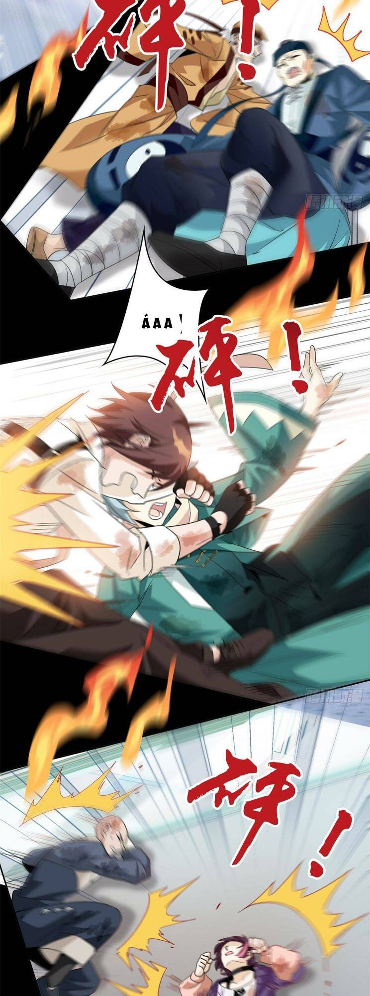 Cường Giả Đến Từ Trại Tâm Thần - Chapter 218 - Page 33