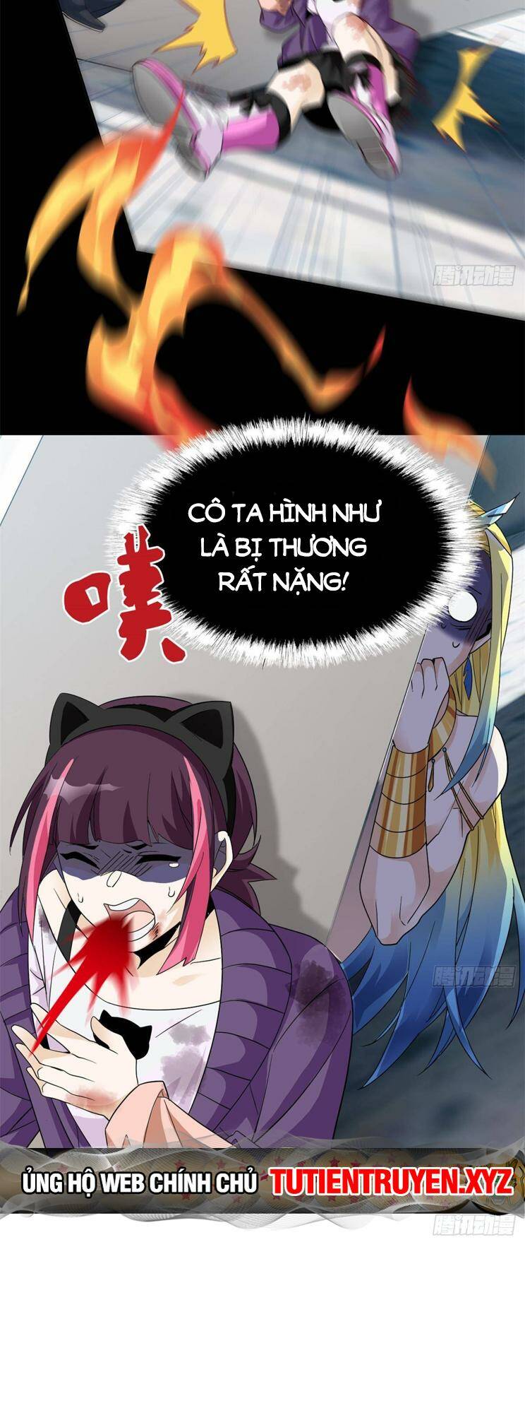 Cường Giả Đến Từ Trại Tâm Thần - Chapter 218 - Page 34