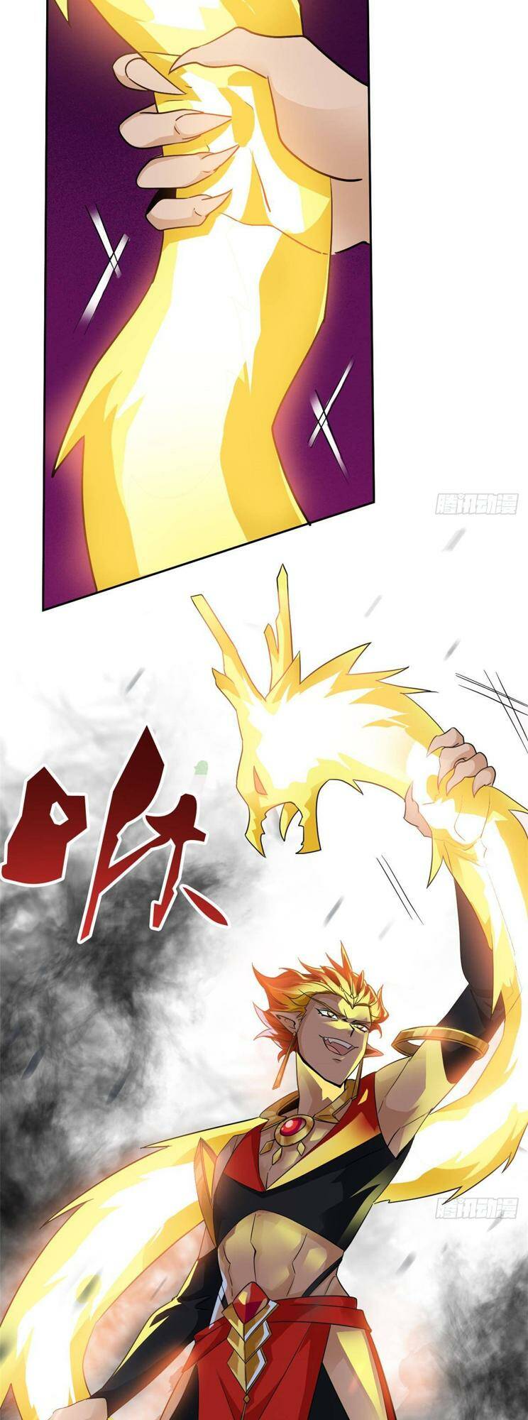 Cường Giả Đến Từ Trại Tâm Thần - Chapter 218 - Page 36