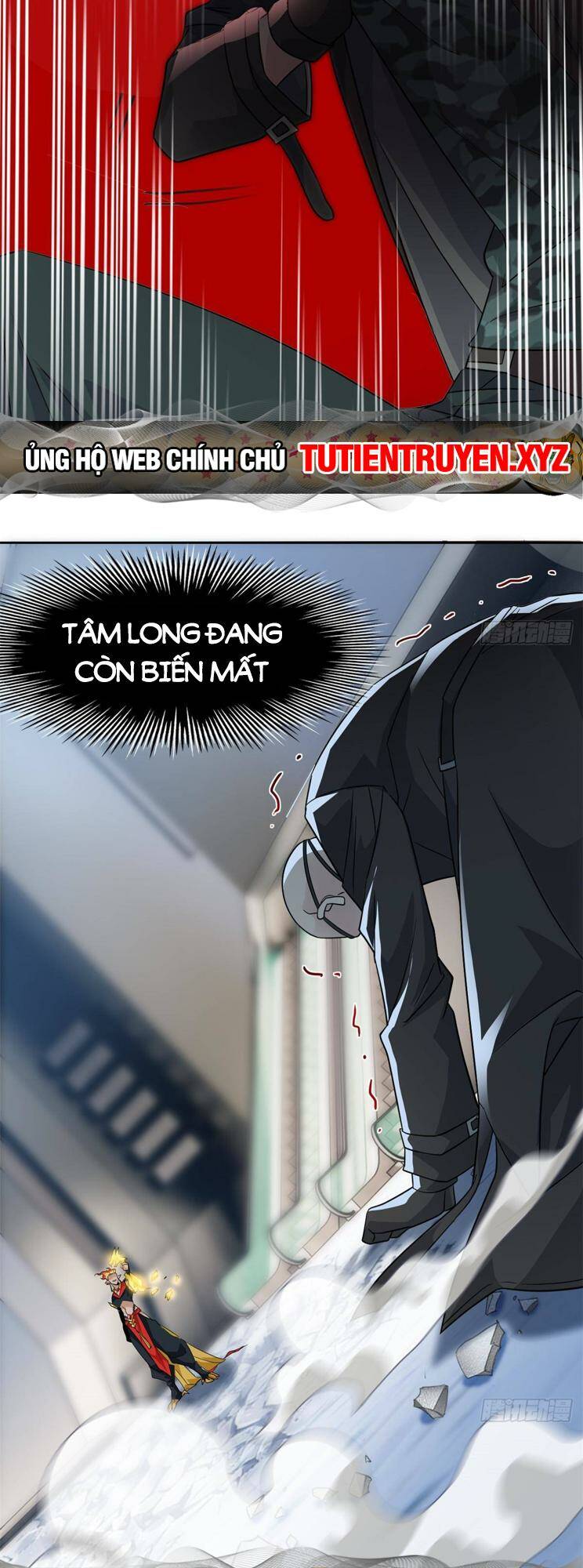 Cường Giả Đến Từ Trại Tâm Thần - Chapter 218 - Page 39