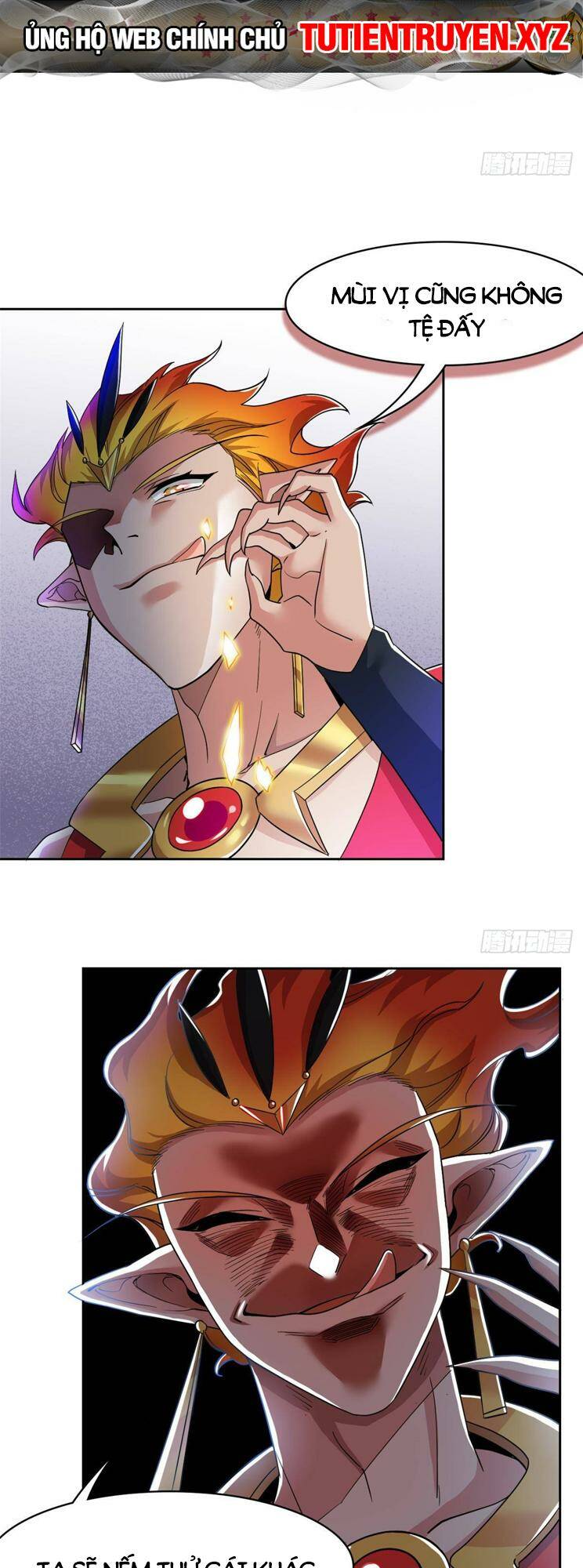 Cường Giả Đến Từ Trại Tâm Thần - Chapter 218 - Page 40