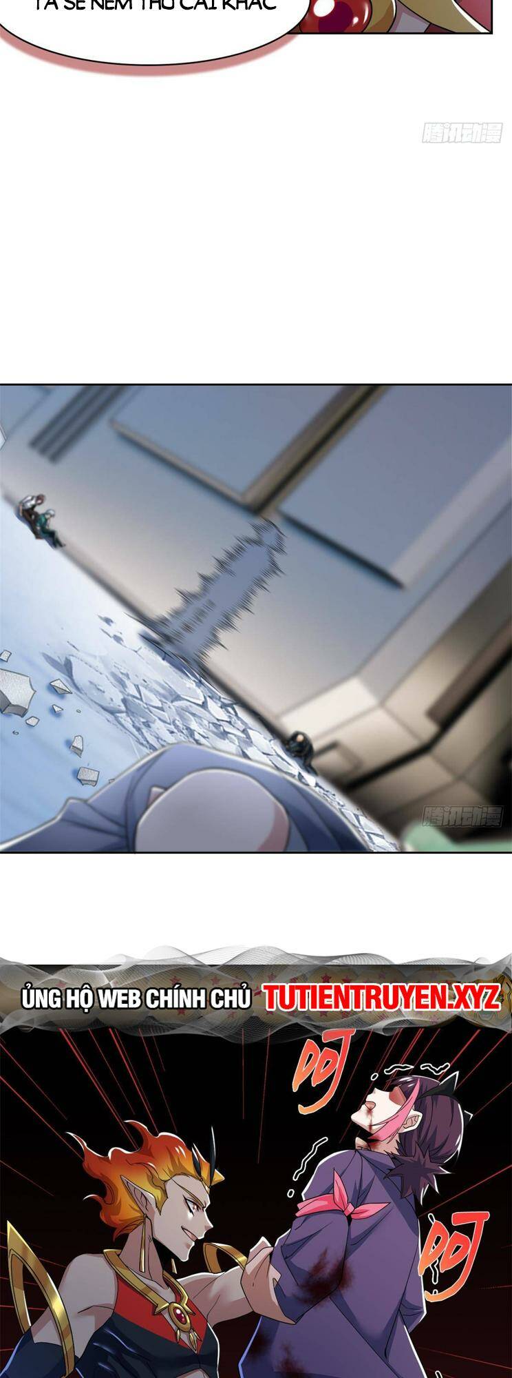 Cường Giả Đến Từ Trại Tâm Thần - Chapter 218 - Page 41