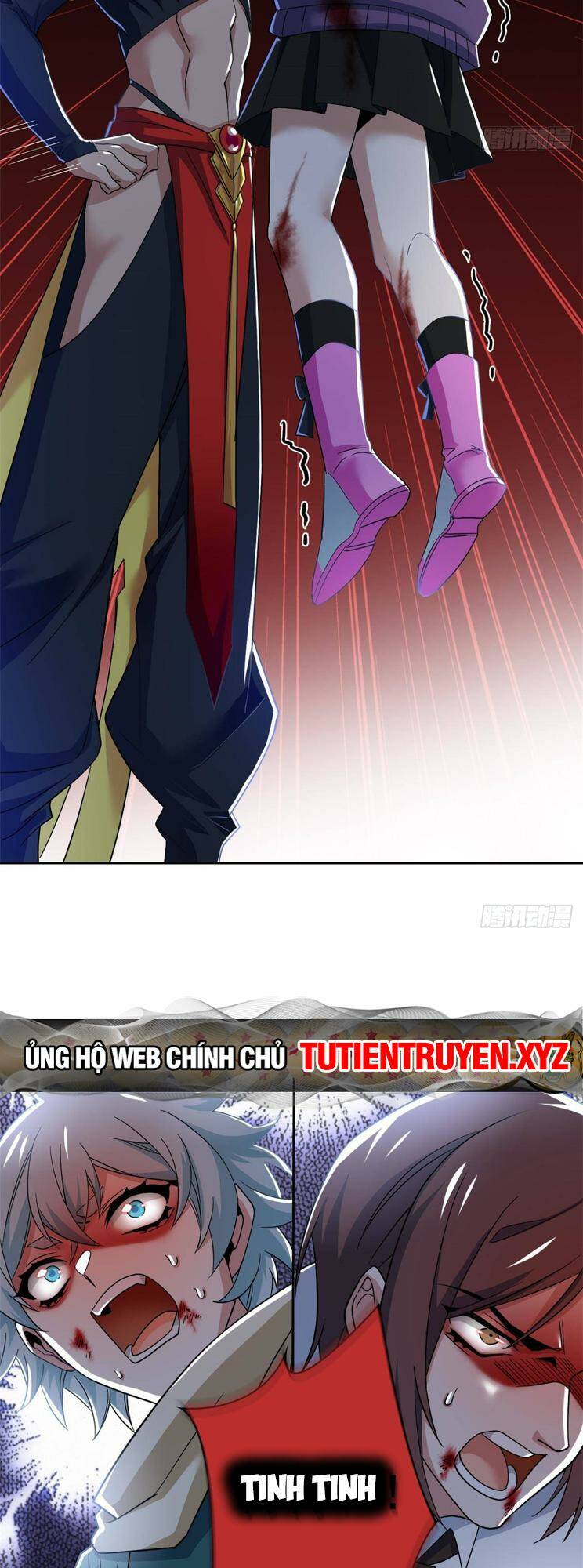 Cường Giả Đến Từ Trại Tâm Thần - Chapter 218 - Page 42