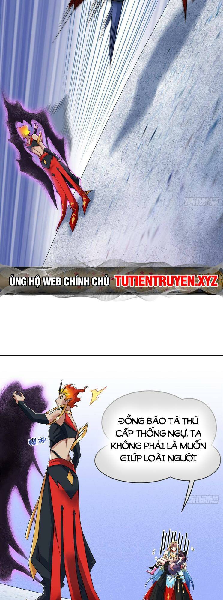 Cường Giả Đến Từ Trại Tâm Thần - Chapter 218 - Page 45