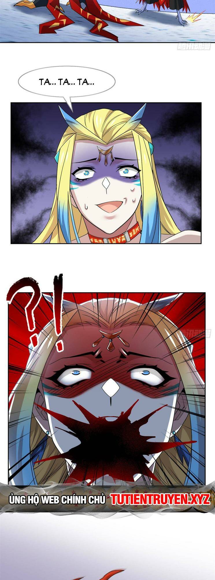 Cường Giả Đến Từ Trại Tâm Thần - Chapter 218 - Page 46