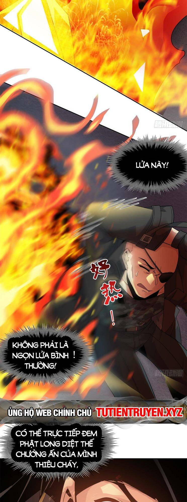 Cường Giả Đến Từ Trại Tâm Thần - Chapter 218 - Page 6