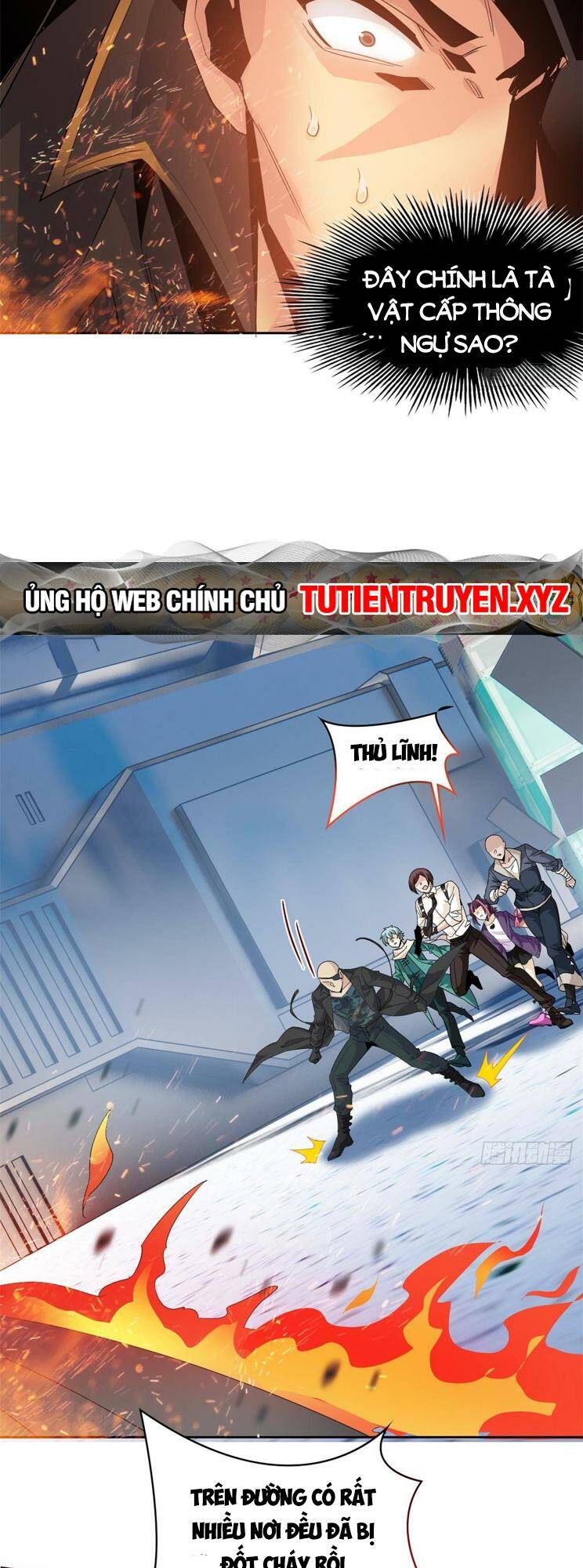 Cường Giả Đến Từ Trại Tâm Thần - Chapter 218 - Page 7