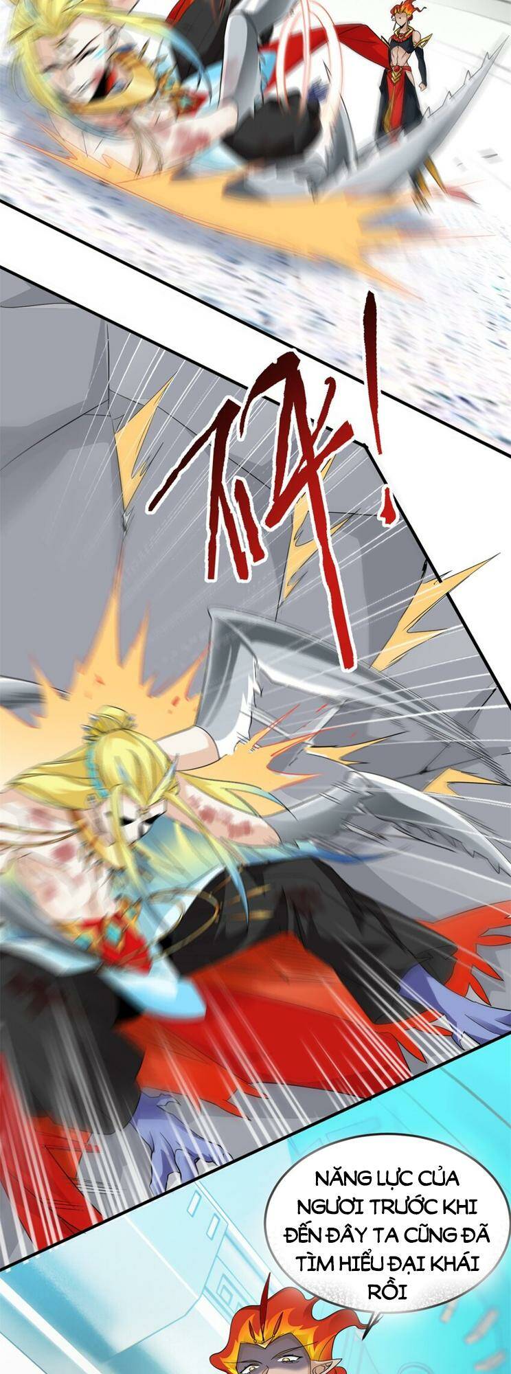 Cường Giả Đến Từ Trại Tâm Thần - Chapter 219 - Page 10