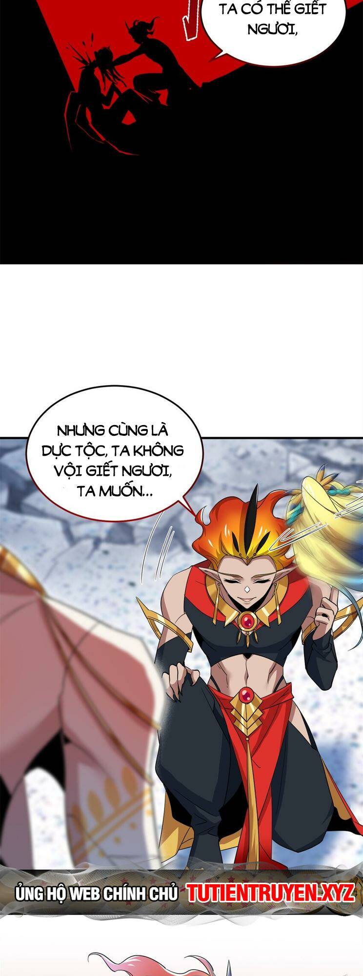 Cường Giả Đến Từ Trại Tâm Thần - Chapter 219 - Page 15